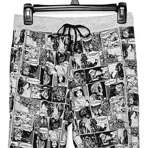 Star Wars Comic Print Joggers